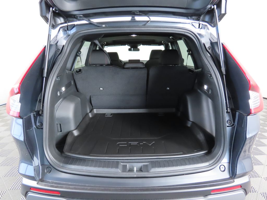 2025 Honda CR-V Sport 28