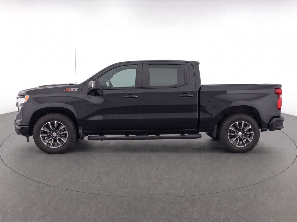 2022 Chevrolet Silverado 1500 RST Gray at Auto Express Mitsubishi
