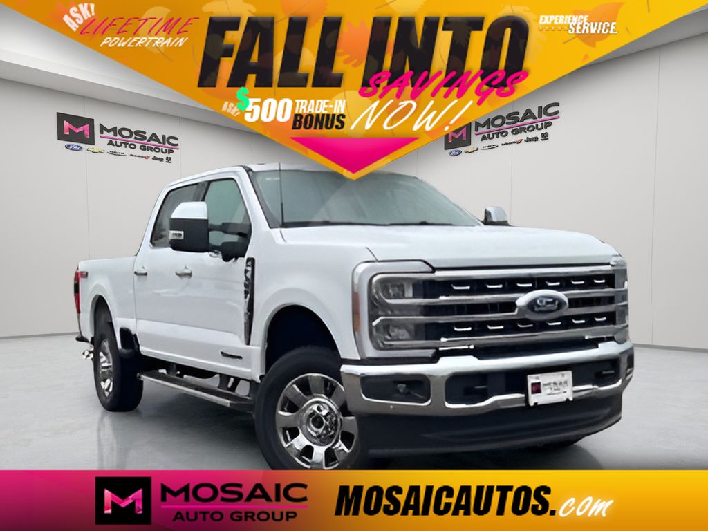New 2026 Ford F-350SD Lariat Trucks