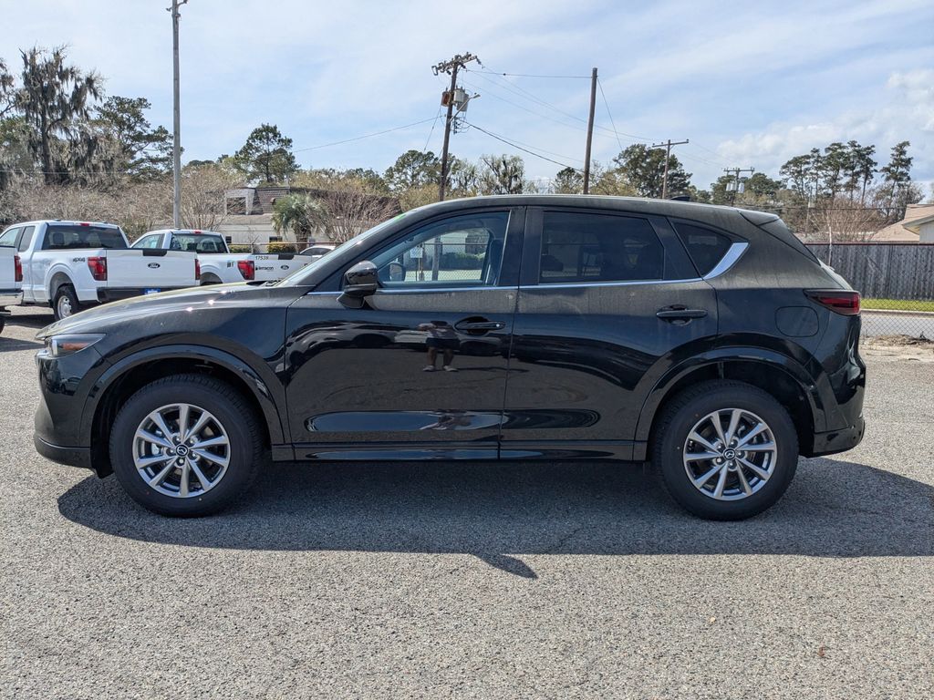 2025 Mazda CX-5 2.5 S Select