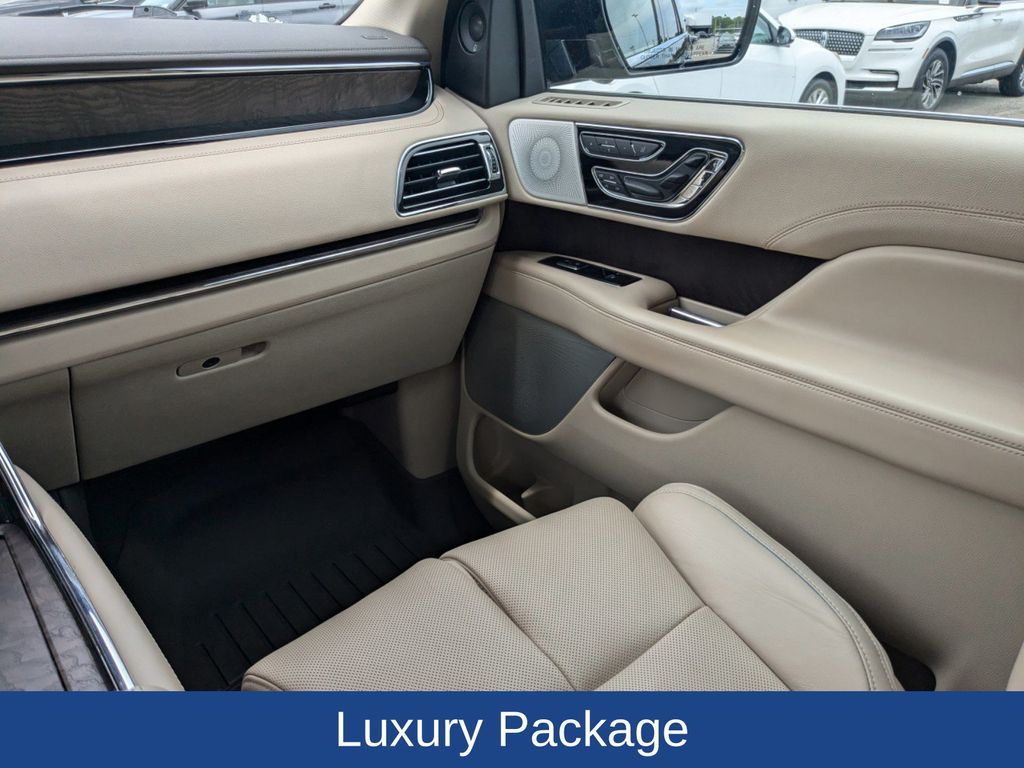 2021 Lincoln Navigator Reserve