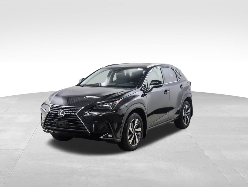 Thumbnail: 2020 Lexus NX - 1