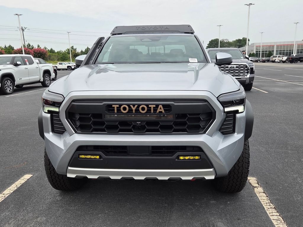 New 2026 Toyota Tacoma i-FORCE MAX Truck