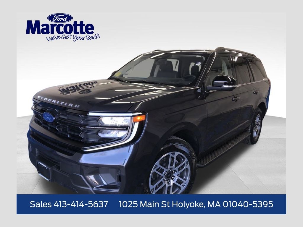 2025 Ford Expedition Active 4WD