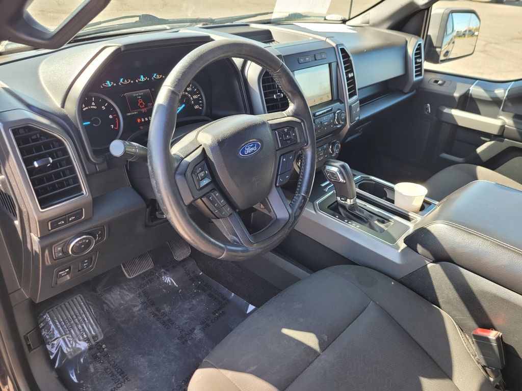 Used 2018 Red Ford XLT image 11