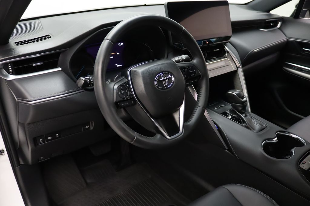 Thumbnail: 2023 Toyota Venza - 15