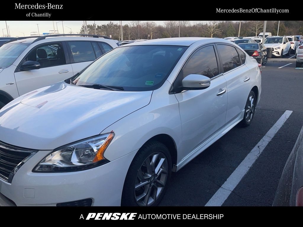 2015 Nissan Sentra SR -
                  Chantilly, VA