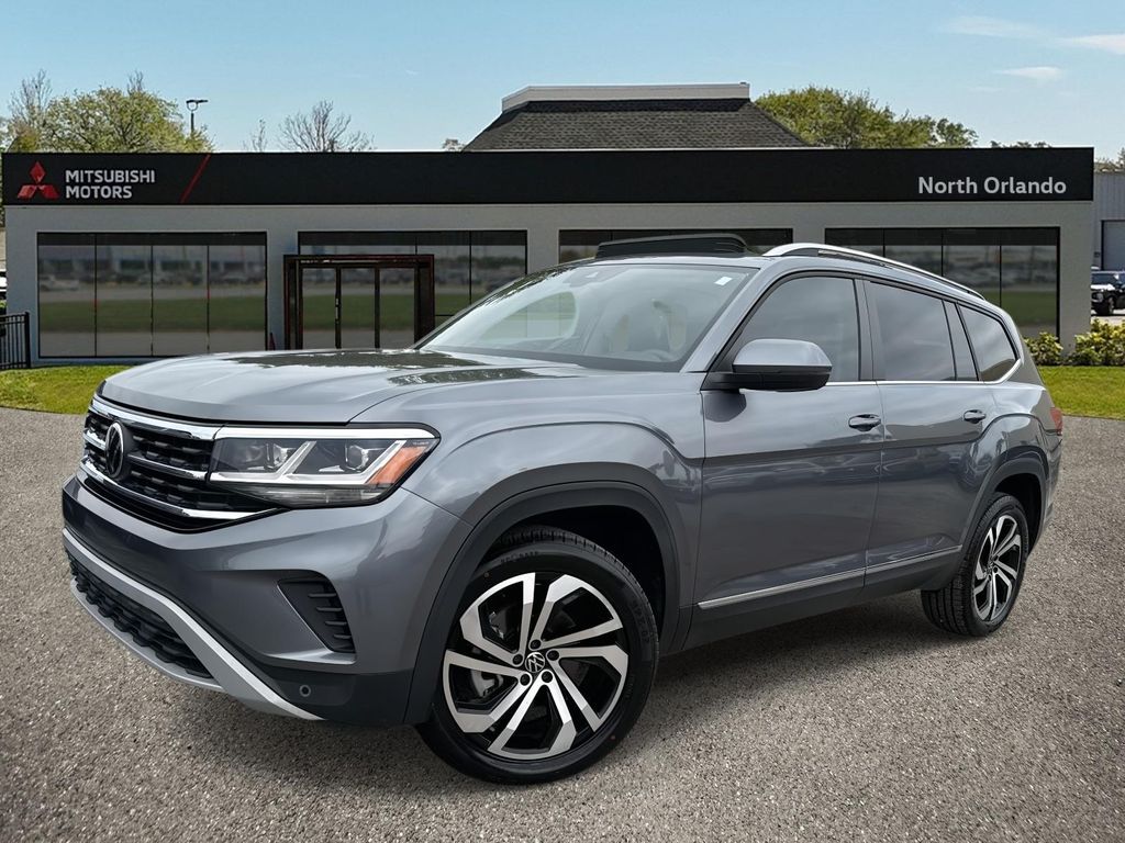2022 Volkswagen Atlas SEL