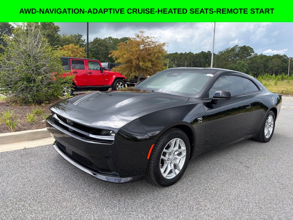 2025 Dodge Charger Daytona R/T AWD