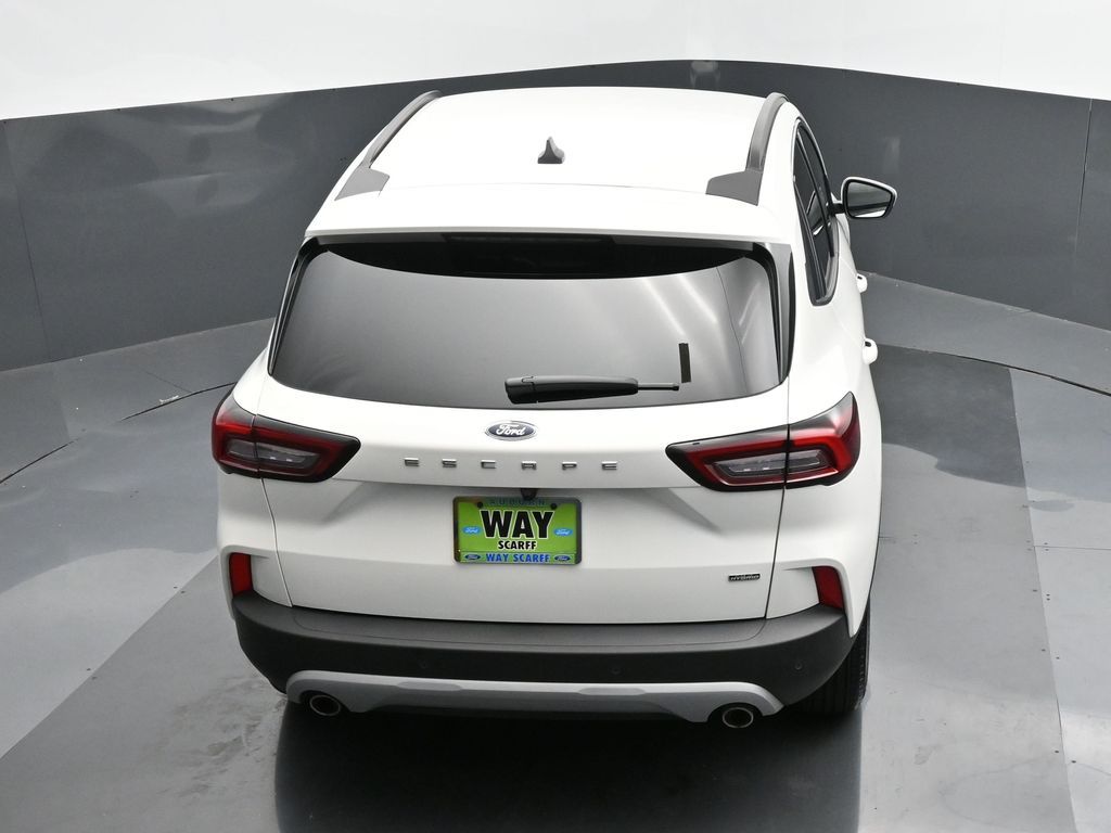 2024 Ford Escape PHEV