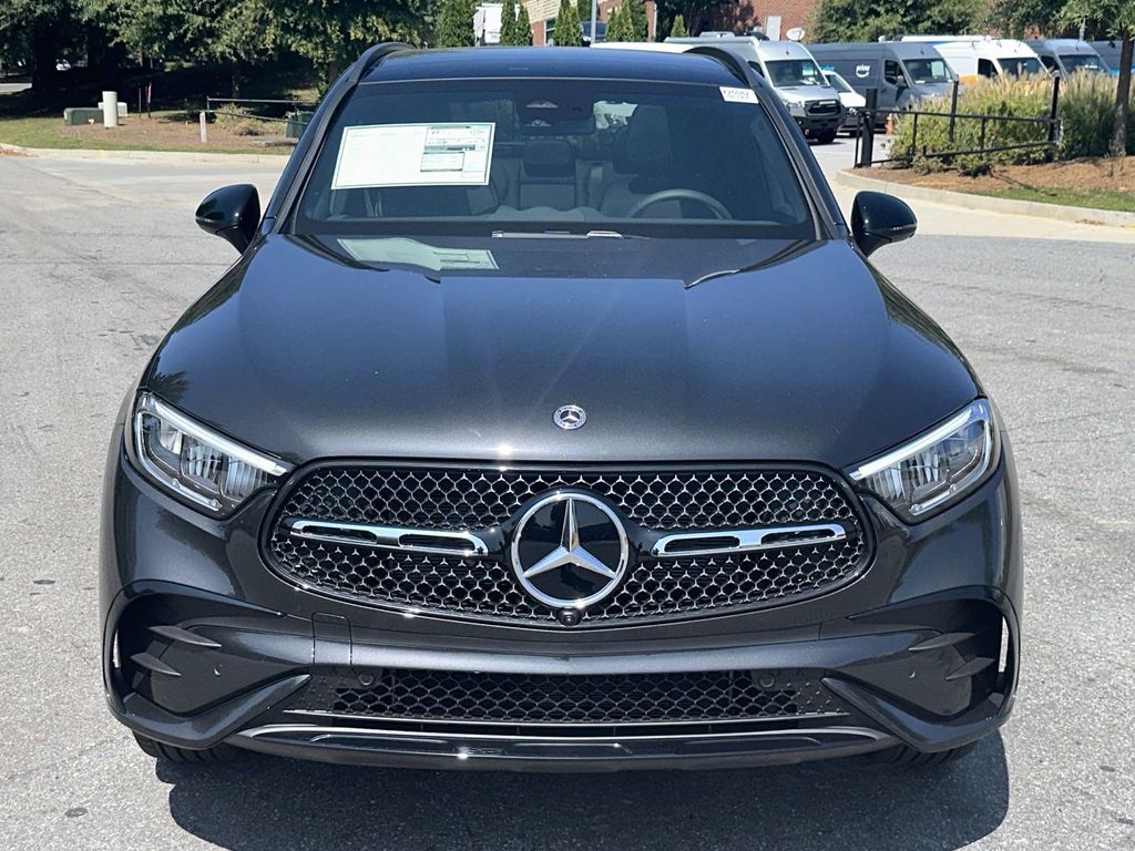 2024 Mercedes-Benz GLC GLC 300 3