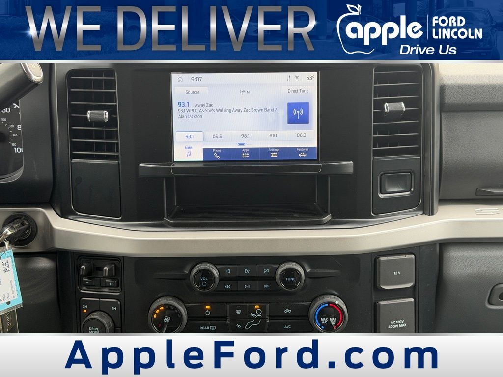 2024 Ford F-350 Super Duty XLT