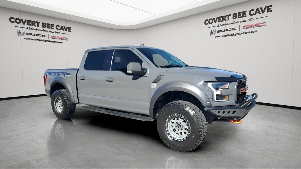 Used Car 2020 Ford F-150  Raptor For Sale Under $50,000 In Austin, Texas