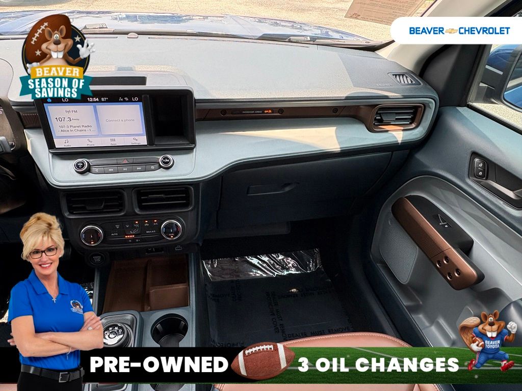 Used 2023 Ford Maverick Truck