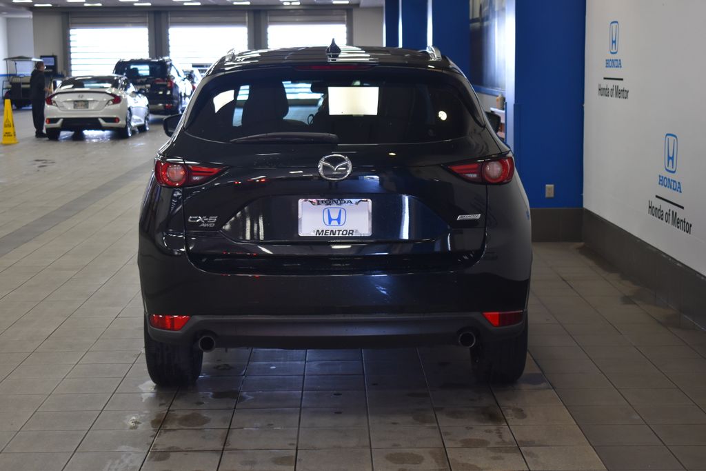 2017 Mazda CX-5 Grand Select 4