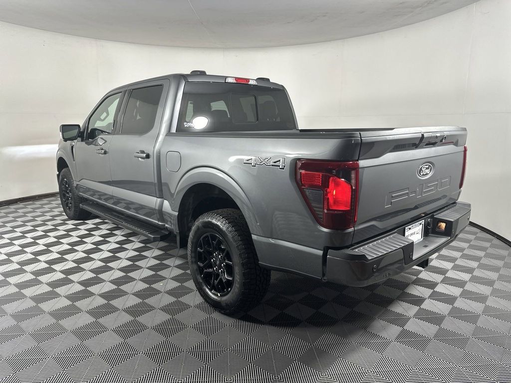 2024 Ford F-150 XLT 5