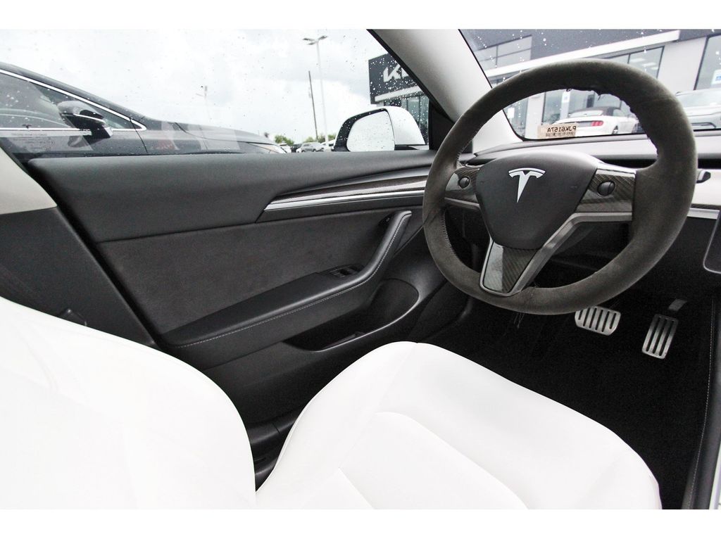 2022 Tesla Model 3 Performance  at Bayshore Chrysler Jeep Dodge Ram