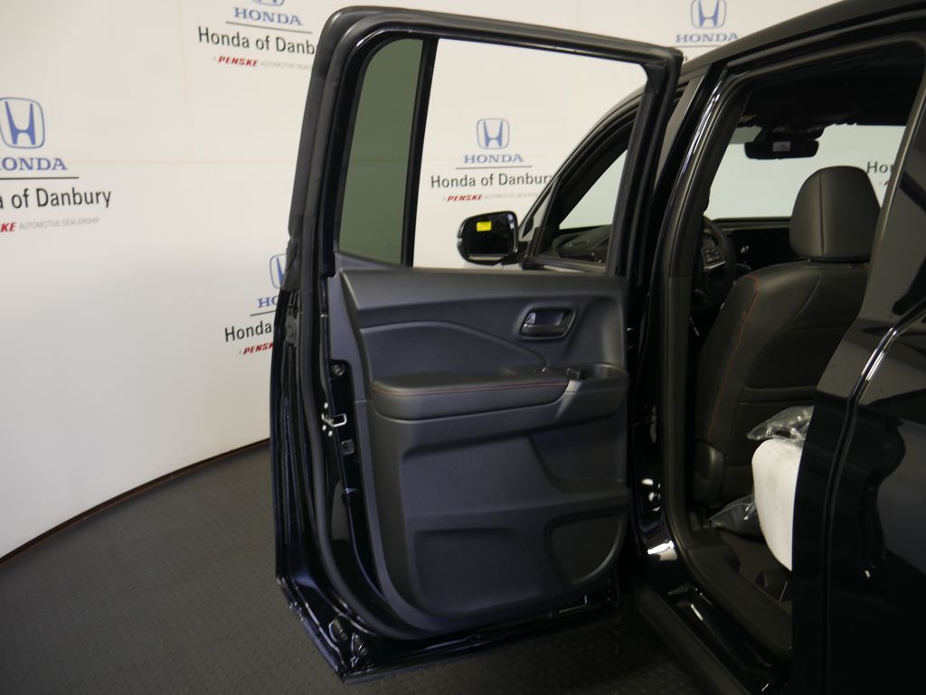 2025 Honda Ridgeline TrailSport 12