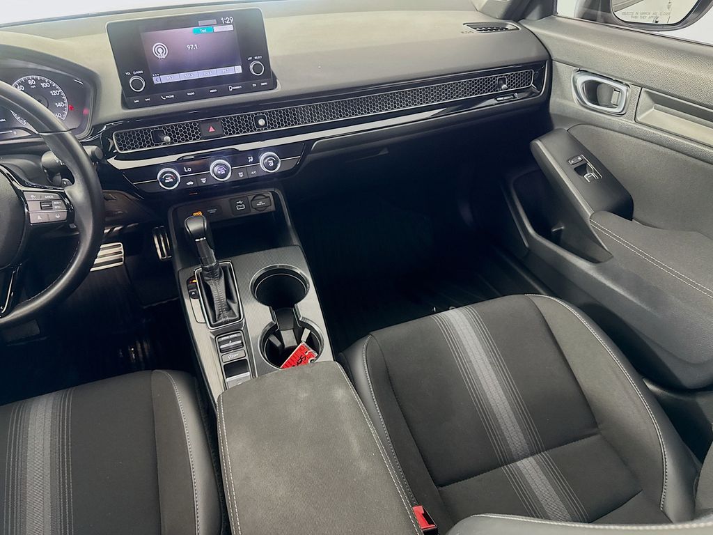 Used Car 2023 Honda Civic  Sport For Sale Under $25,000 In Austin, Texas