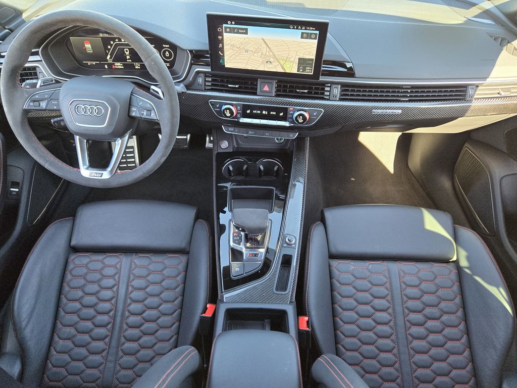 used 2023 Audi RS 5 car, priced at $68,592