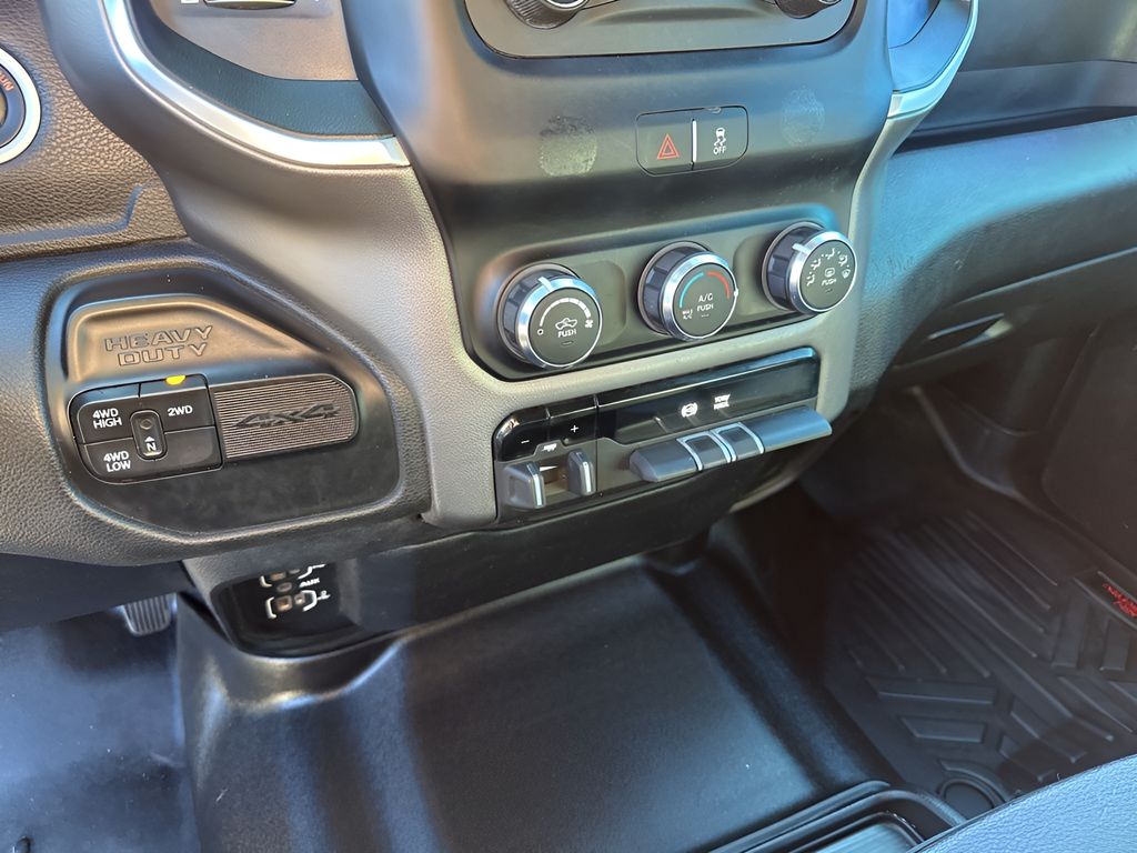 Used Car 2021 Ram 2500  Big Horn For Sale Under $50,000 In Austin, Texas