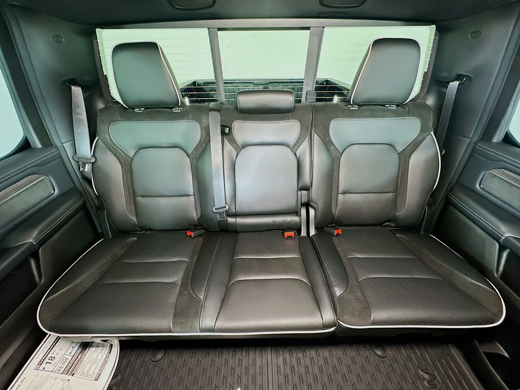 New 2026 Green Ram Laramie image 10