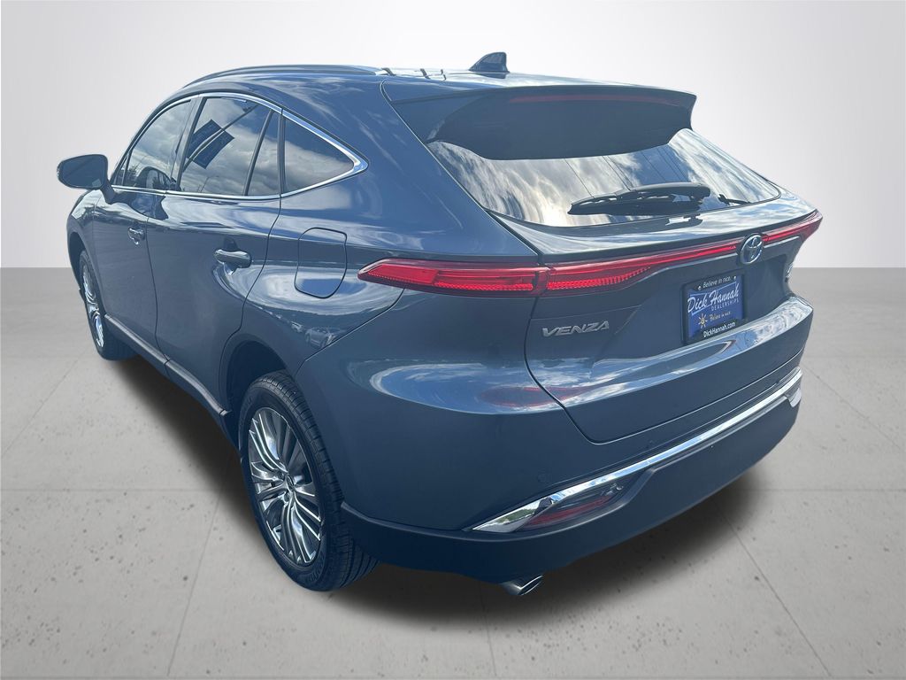 2021 Toyota Venza Limited
