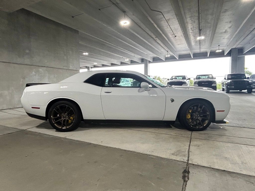 Used 2023 Dodge Challenger SRT with VIN 2C3CDZC97PH505284 for sale in Miami, FL