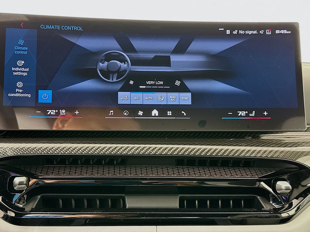 Thumbnail: 2026 BMW M4 - 14