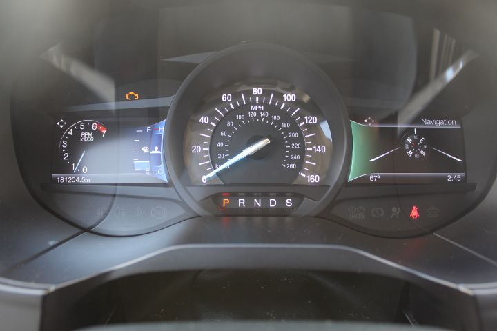 Used Car 2017 Ford Edge  Titanium For Sale Under $10,000 In Georgetown, Texas