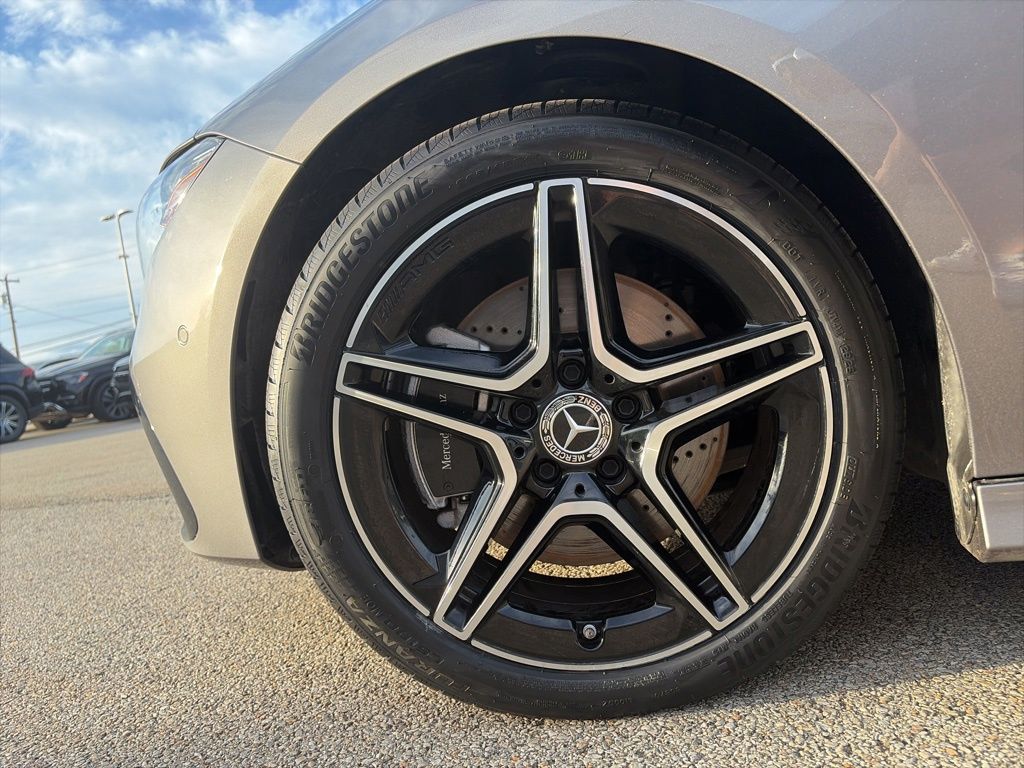 2025 Mercedes-Benz CLA CLA 250 Gray at John Sisson Motors