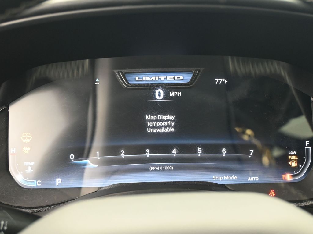 New 2026 Diamond Black Crystal Pearlcoat Ram Limited image 25