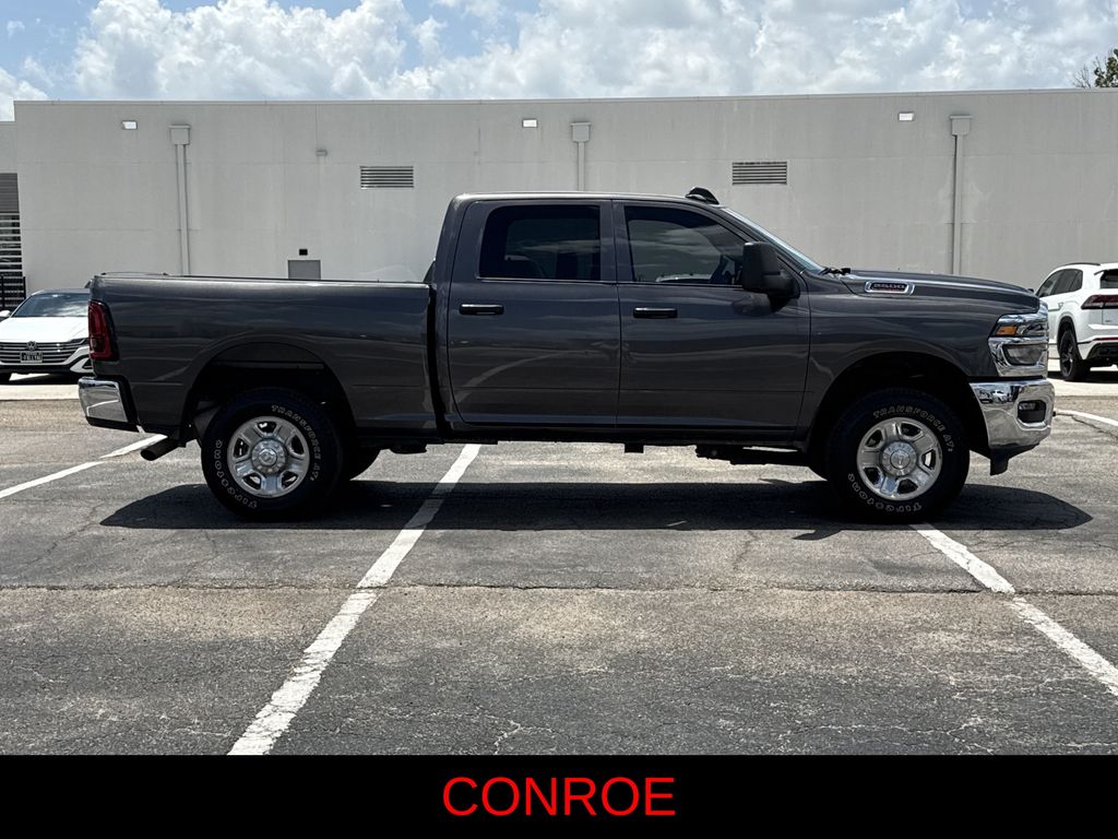 2025 Ram 2500 Tradesman Gray at Cook Ford