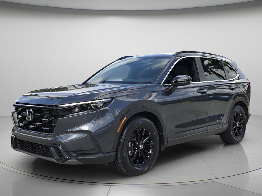 2025 Honda CR-V - $31,195