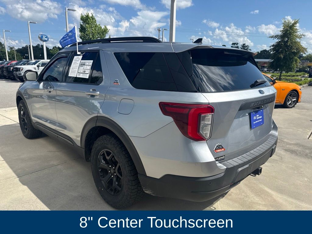 2023 Ford Explorer Timberline