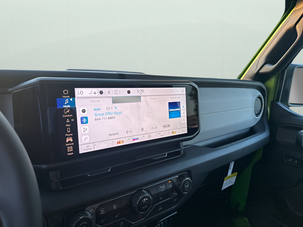 New Car 2025 Jeep Gladiator  For Sale Under $60,000 In Austin, Texas