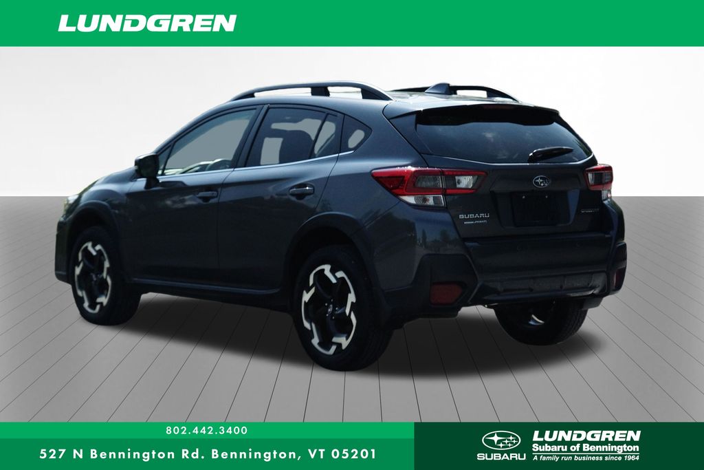 Used 2021 Subaru Crosstrek SUV