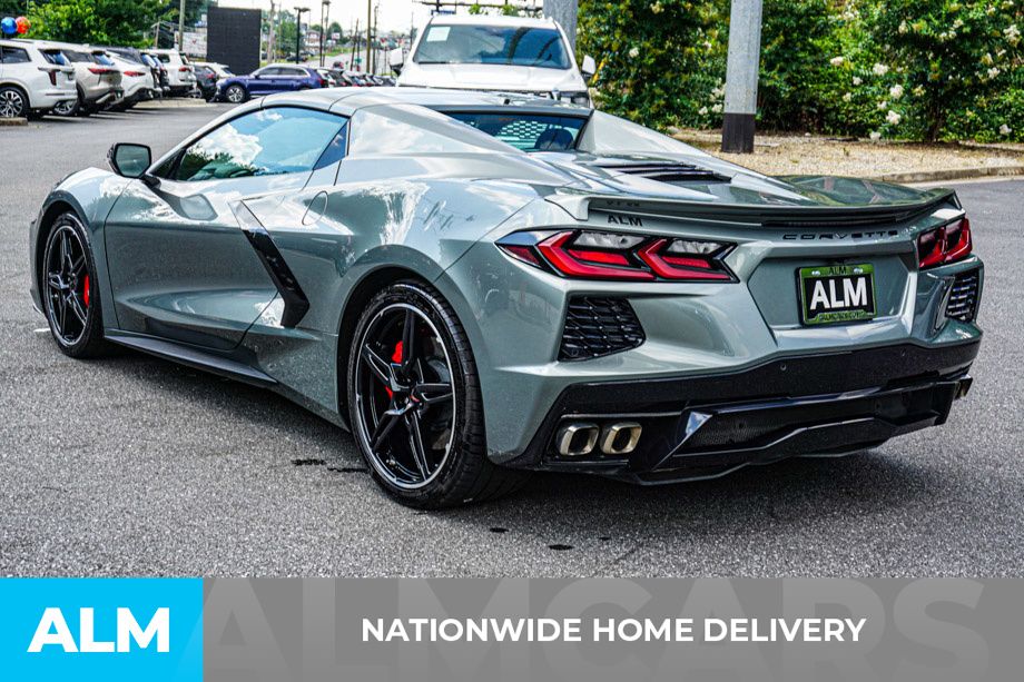 2023 Chevrolet Corvette Stingray photo 4