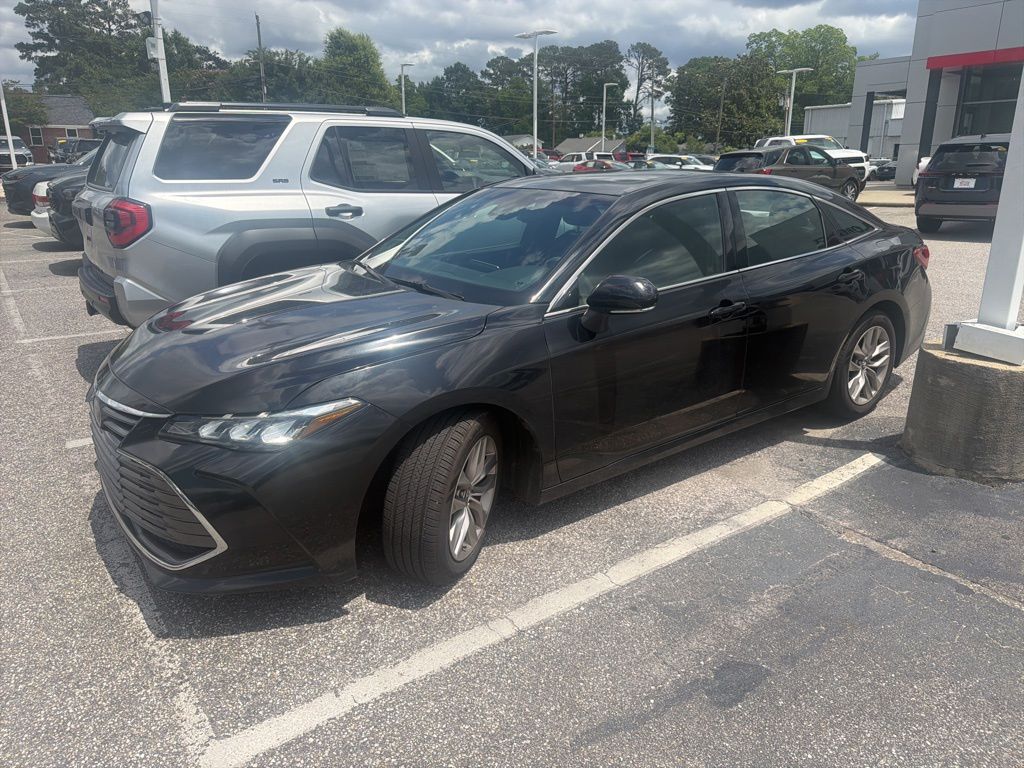 2019 Toyota Avalon XLE FWD