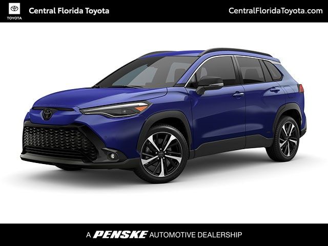 2025 Toyota Corolla Cross XSE -
                Orlando, FL