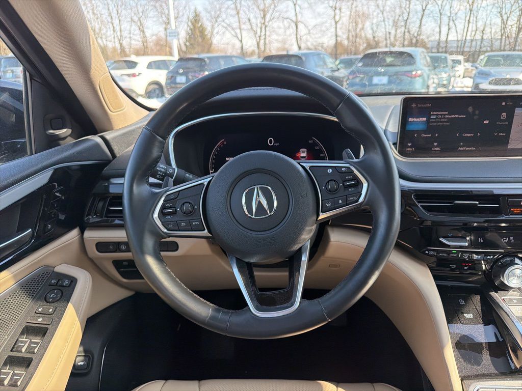 Thumbnail: 2024 Acura MDX - 13