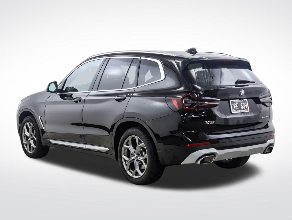 Thumbnail: 2024 BMW X3 - 3