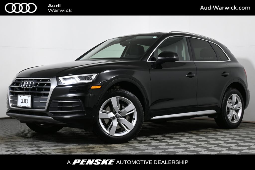 Thumbnail: 2019 Audi Q5 - 1