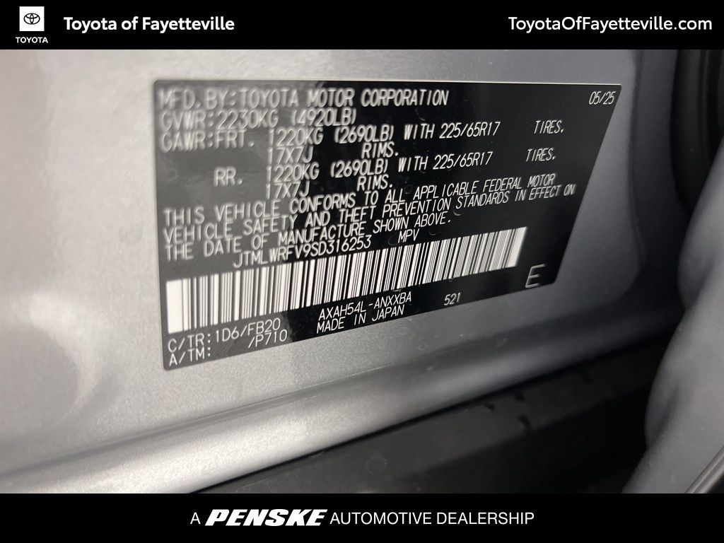 Thumbnail: 2025 Toyota RAV4 - 22