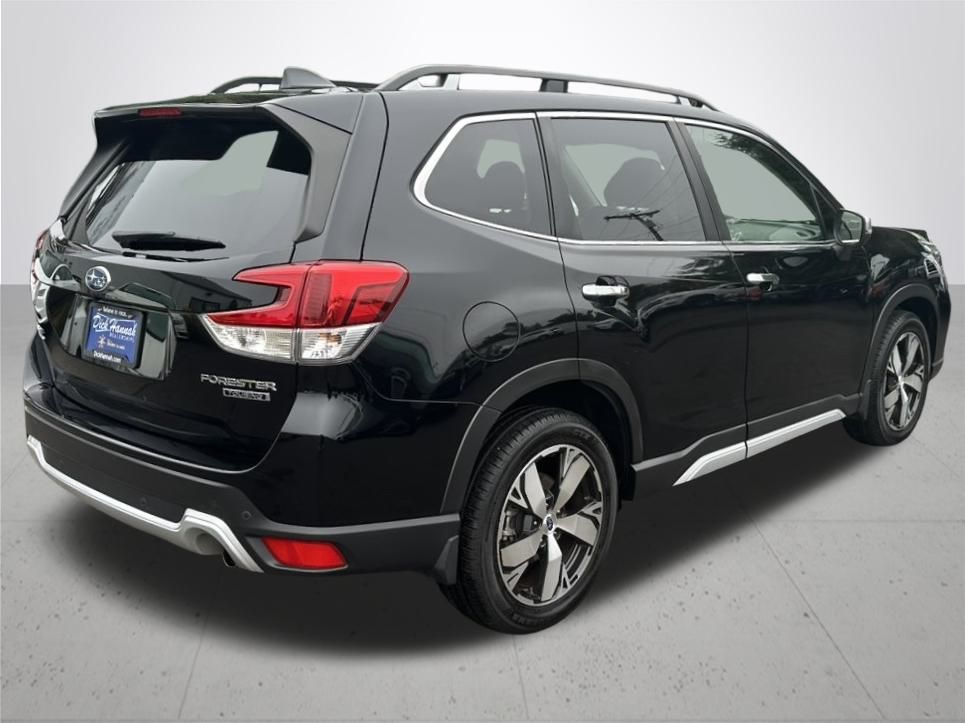 2019 Subaru Forester Touring