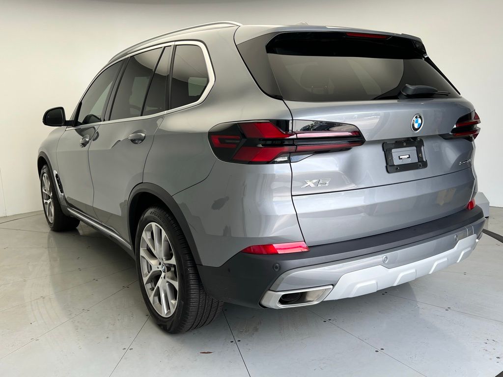 2024 BMW X5 sDrive40i 4