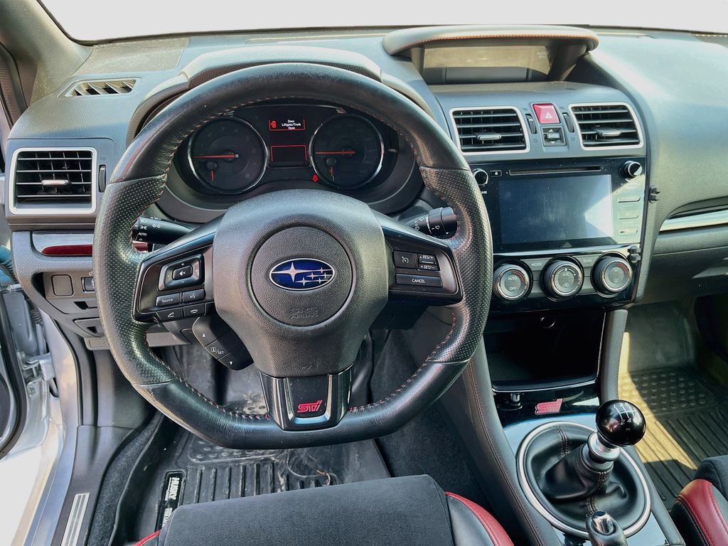 Used 2021 Silver Subaru STi image 11