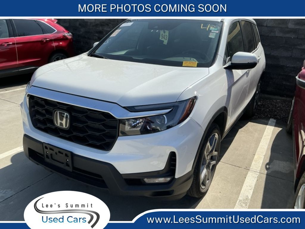 2023 Honda Passport EX-L AWD