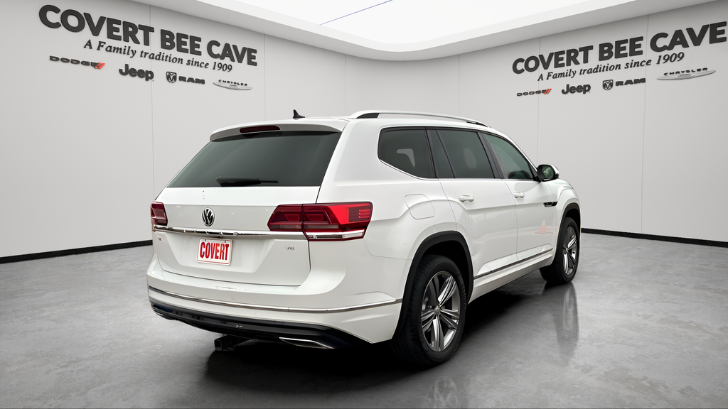 Used Car 2019 Volkswagen Atlas  3.6l V6 Se For Sale Under $25,000 In Austin, Texas