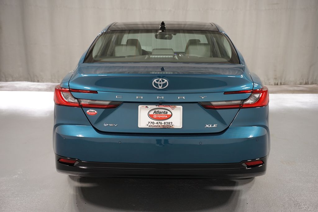 Thumbnail: 2025 Toyota Camry - 7
